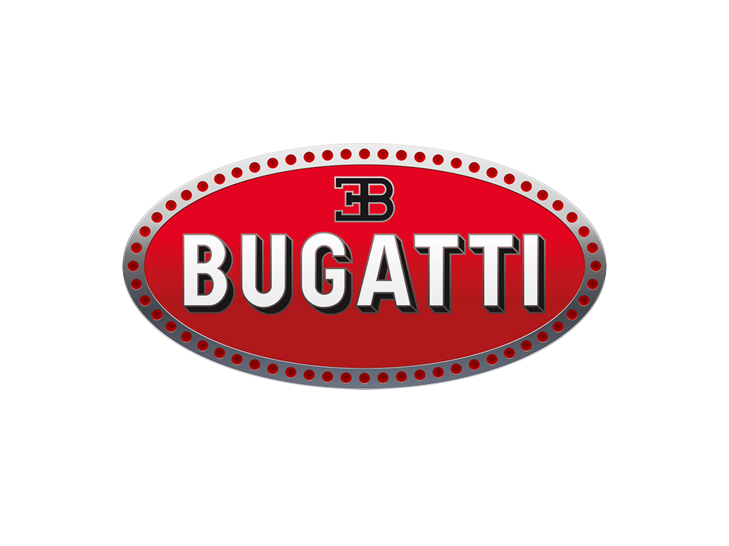 BUGATTI Logo